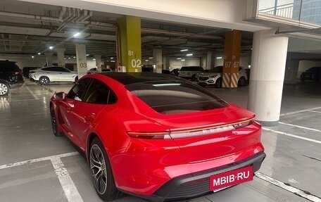 Porsche Taycan I, 2022 год, 10 100 000 рублей, 5 фотография