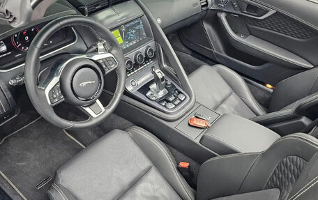 Jaguar F-Type I рестайлинг 2, 2021 год, 6 260 000 рублей, 7 фотография