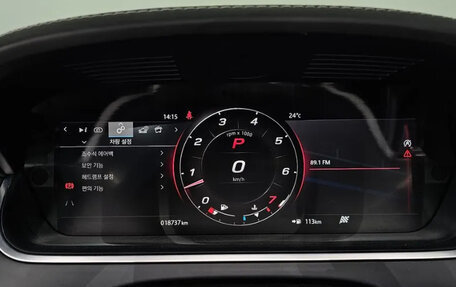 Jaguar F-Type I рестайлинг 2, 2021 год, 6 260 000 рублей, 8 фотография