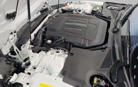 Jaguar F-Type I рестайлинг 2, 2021 год, 6 260 000 рублей, 6 фотография