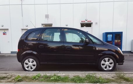 Opel Meriva, 2008 год, 399 000 рублей, 4 фотография