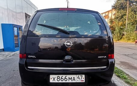 Opel Meriva, 2008 год, 399 000 рублей, 6 фотография