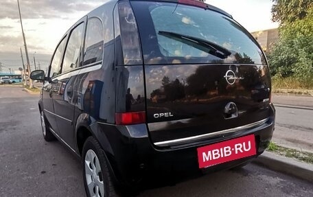Opel Meriva, 2008 год, 399 000 рублей, 5 фотография