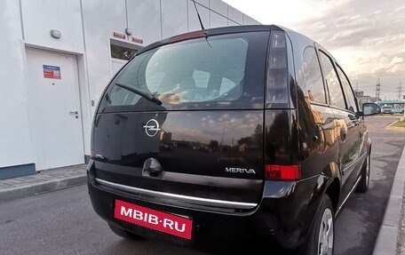 Opel Meriva, 2008 год, 399 000 рублей, 7 фотография