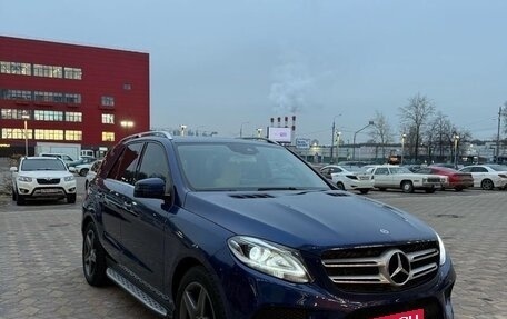 Mercedes-Benz GLE, 2018 год, 3 900 000 рублей, 4 фотография