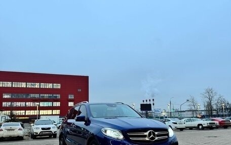 Mercedes-Benz GLE, 2018 год, 3 900 000 рублей, 5 фотография