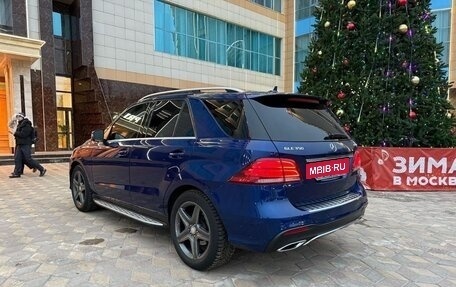 Mercedes-Benz GLE, 2018 год, 3 900 000 рублей, 8 фотография
