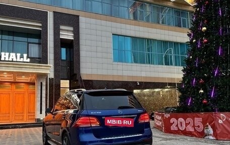 Mercedes-Benz GLE, 2018 год, 3 900 000 рублей, 7 фотография