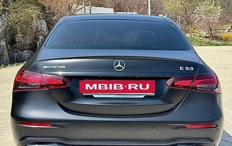 Mercedes-Benz E-Класс AMG, 2022 год, 7 055 123 рублей, 6 фотография