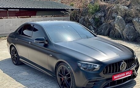 Mercedes-Benz E-Класс AMG, 2022 год, 7 055 123 рублей, 3 фотография