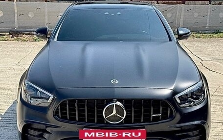 Mercedes-Benz E-Класс AMG, 2022 год, 7 055 123 рублей, 2 фотография