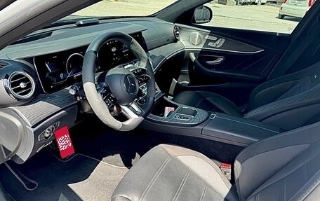 Mercedes-Benz E-Класс AMG, 2022 год, 7 055 123 рублей, 8 фотография