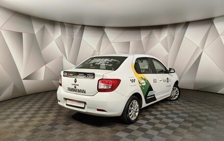 Renault Logan II, 2021 год, 582 000 рублей, 2 фотография