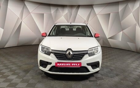 Renault Logan II, 2021 год, 582 000 рублей, 7 фотография