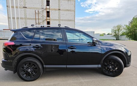 Toyota RAV4, 2016 год, 2 190 000 рублей, 4 фотография