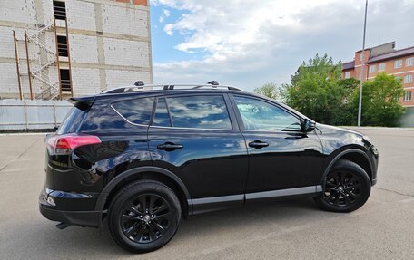 Toyota RAV4, 2016 год, 2 190 000 рублей, 5 фотография