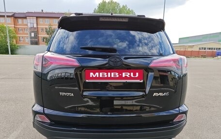 Toyota RAV4, 2016 год, 2 190 000 рублей, 7 фотография