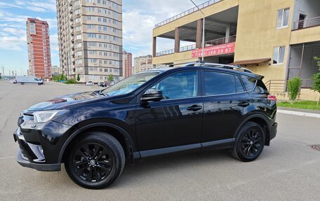 Toyota RAV4, 2016 год, 2 190 000 рублей, 11 фотография