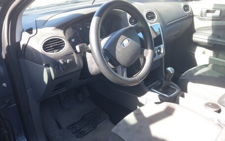 Ford Focus II рестайлинг, 2006 год, 470 000 рублей, 4 фотография