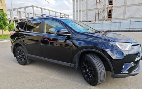 Toyota RAV4, 2016 год, 2 190 000 рублей, 12 фотография