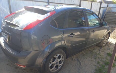 Ford Focus II рестайлинг, 2006 год, 470 000 рублей, 3 фотография