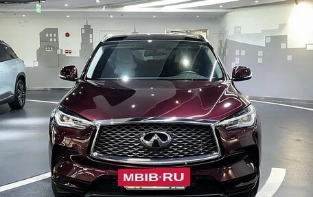 Infiniti QX50 II, 2021 год, 2 836 000 рублей, 4 фотография