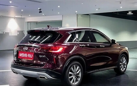 Infiniti QX50 II, 2021 год, 2 836 000 рублей, 2 фотография