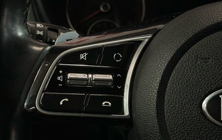 KIA Optima IV, 2018 год, 1 680 000 рублей, 9 фотография