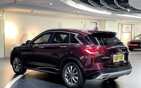 Infiniti QX50 II, 2021 год, 2 836 000 рублей, 3 фотография