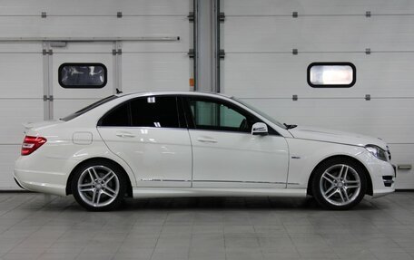 Mercedes-Benz C-Класс, 2011 год, 1 240 000 рублей, 4 фотография