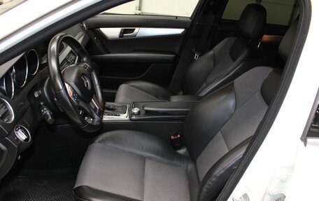 Mercedes-Benz C-Класс, 2011 год, 1 240 000 рублей, 11 фотография