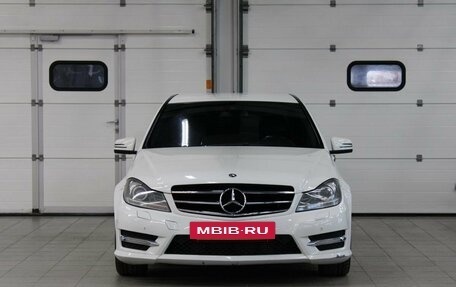 Mercedes-Benz C-Класс, 2011 год, 1 240 000 рублей, 2 фотография