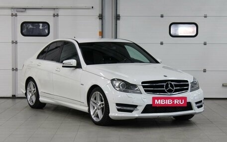 Mercedes-Benz C-Класс, 2011 год, 1 240 000 рублей, 3 фотография