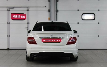 Mercedes-Benz C-Класс, 2011 год, 1 240 000 рублей, 5 фотография