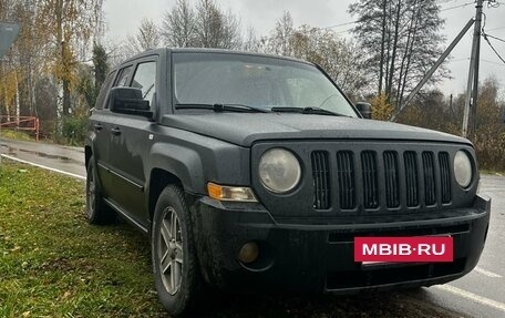 Jeep Liberty (Patriot), 2008 год, 720 000 рублей, 2 фотография