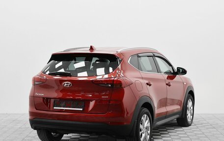 Hyundai Tucson III, 2018 год, 1 990 000 рублей, 2 фотография