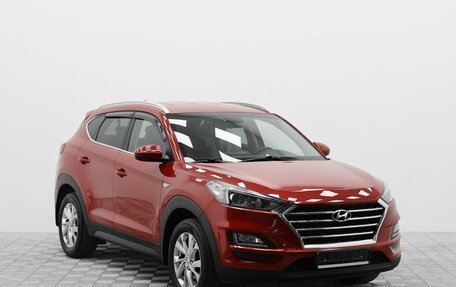 Hyundai Tucson III, 2018 год, 1 990 000 рублей, 3 фотография