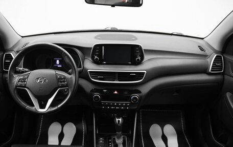 Hyundai Tucson III, 2018 год, 1 990 000 рублей, 9 фотография