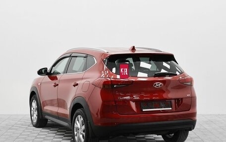 Hyundai Tucson III, 2018 год, 1 990 000 рублей, 4 фотография