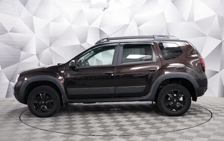 Renault Duster I рестайлинг, 2018 год, 1 277 000 рублей, 2 фотография