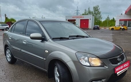 KIA Rio II, 2010 год, 650 000 рублей, 2 фотография