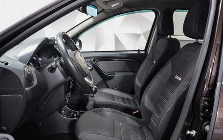 Renault Duster I рестайлинг, 2018 год, 1 277 000 рублей, 10 фотография