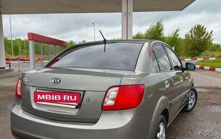 KIA Rio II, 2010 год, 650 000 рублей, 4 фотография