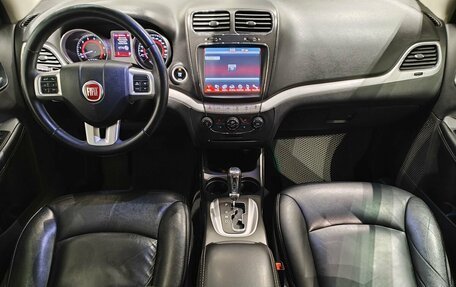 Fiat Freemont, 2013 год, 1 259 000 рублей, 10 фотография