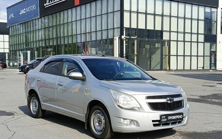 Chevrolet Cobalt II, 2013 год, 590 000 рублей, 3 фотография