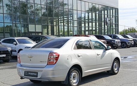 Chevrolet Cobalt II, 2013 год, 590 000 рублей, 5 фотография