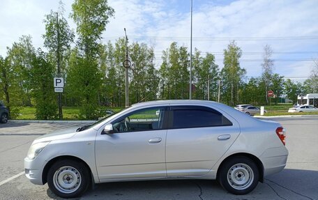 Chevrolet Cobalt II, 2013 год, 590 000 рублей, 8 фотография