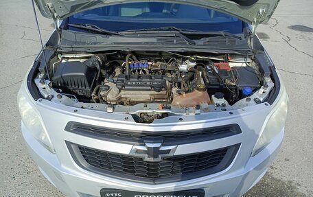 Chevrolet Cobalt II, 2013 год, 590 000 рублей, 9 фотография