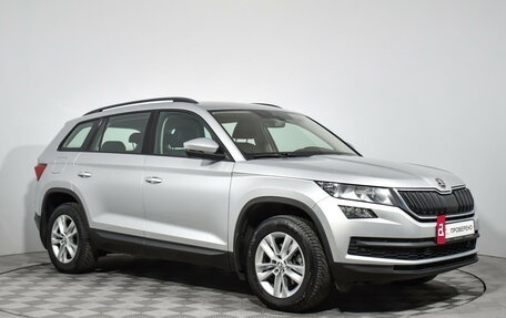 Skoda Kodiaq I, 2018 год, 1 969 000 рублей, 3 фотография