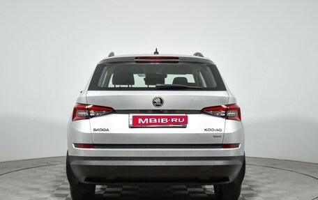 Skoda Kodiaq I, 2018 год, 1 969 000 рублей, 6 фотография